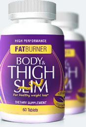 thigh slim reduction fat benefits tea health