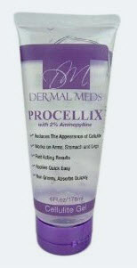 Procellix anti-cellulite cream